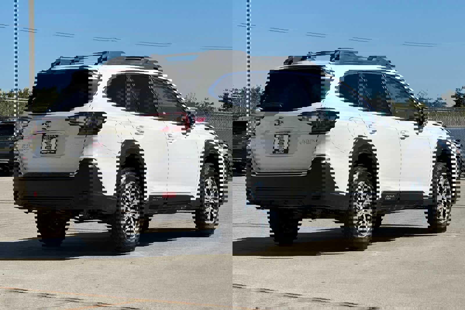 Certified 2025 Subaru Outback Premium w/ Popular Package #1 image 3