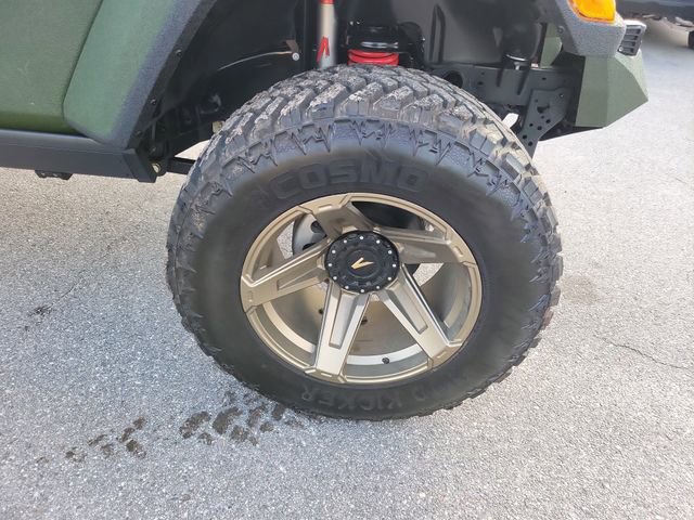 Used 2025 Jeep Wrangler Unlimited Sport image 6