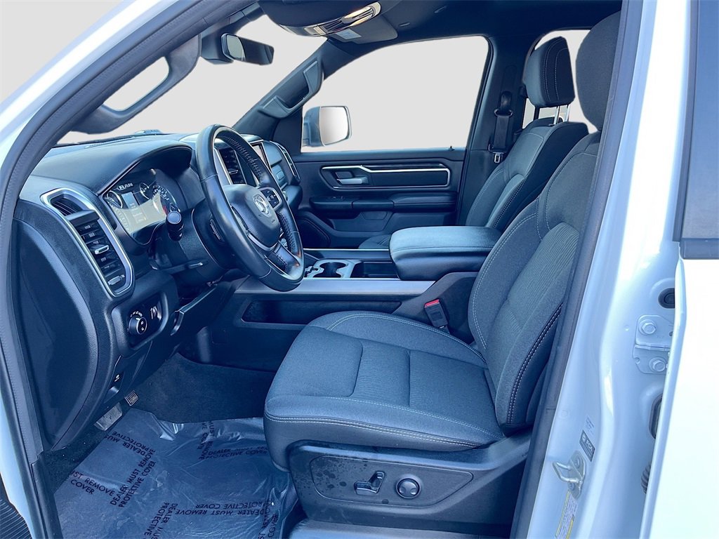 Used 2024 RAM 1500 Big Horn image 21