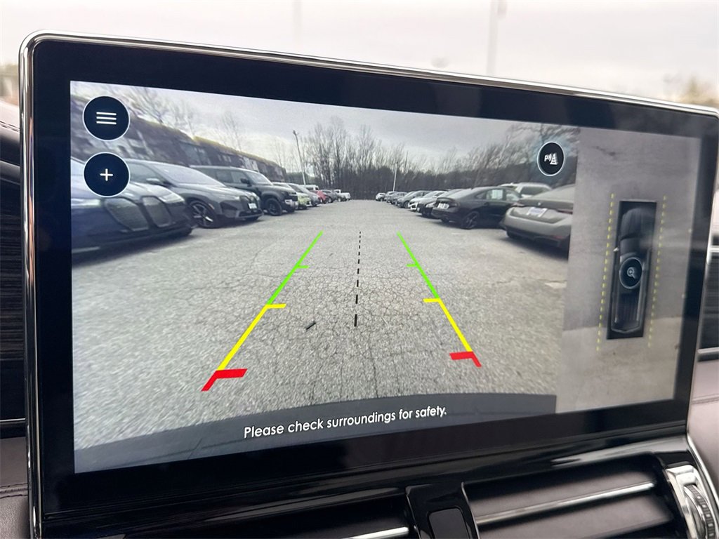 Used 2022 Lincoln Navigator Black Label image 24