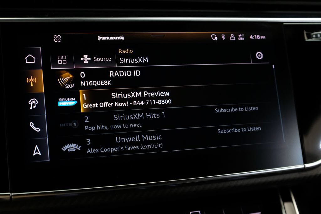 Used 2024 Audi SQ8 Premium Plus w/ Executive Package AWD/4WD image 29