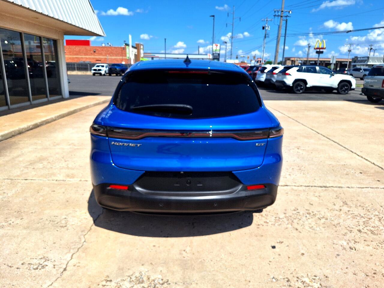 Used 2024 Dodge Hornet GT Plus image 7