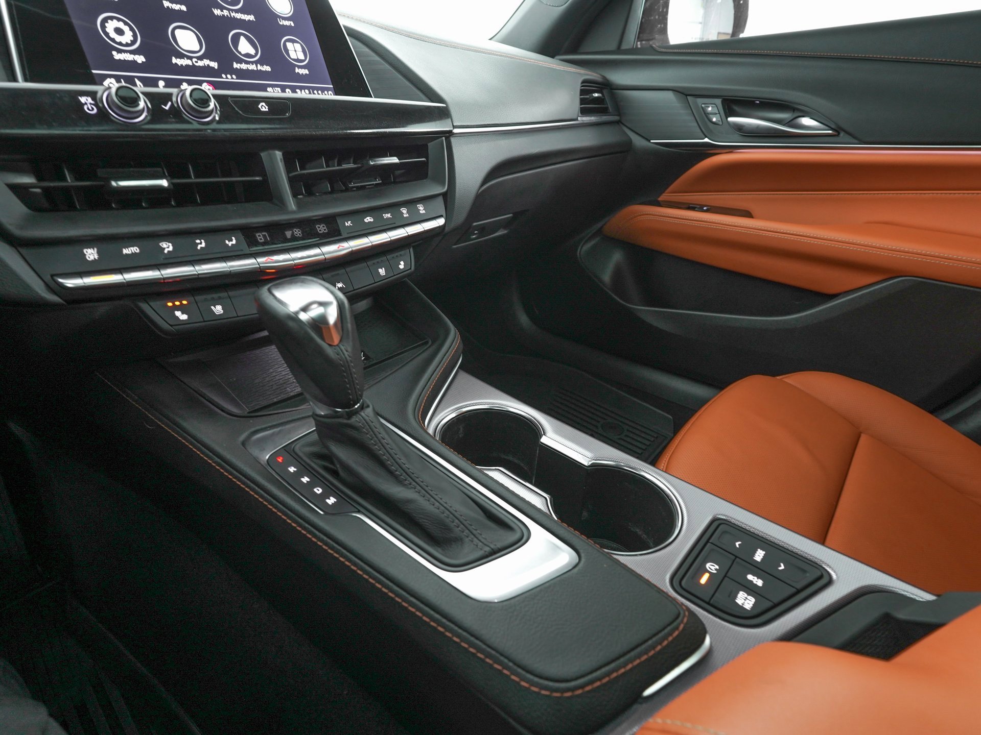 Used 2025 Cadillac CT4 Premium Luxury image 21