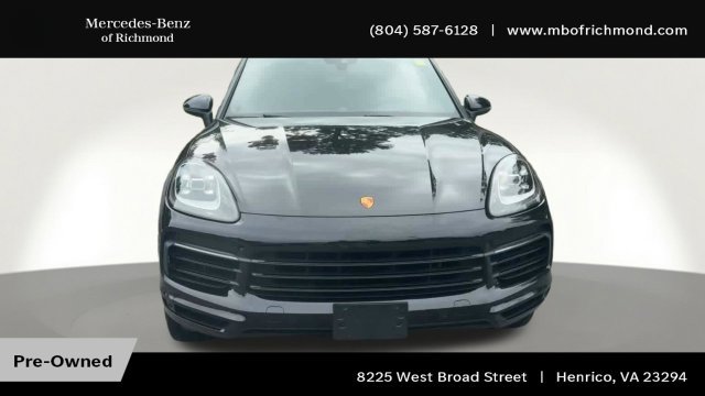 Used 2020 Porsche Cayenne AWD/4WD image 5