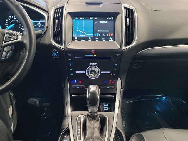 Used 2018 Ford Edge Titanium w/ Canadian Touring Package AWD/4WD image 16