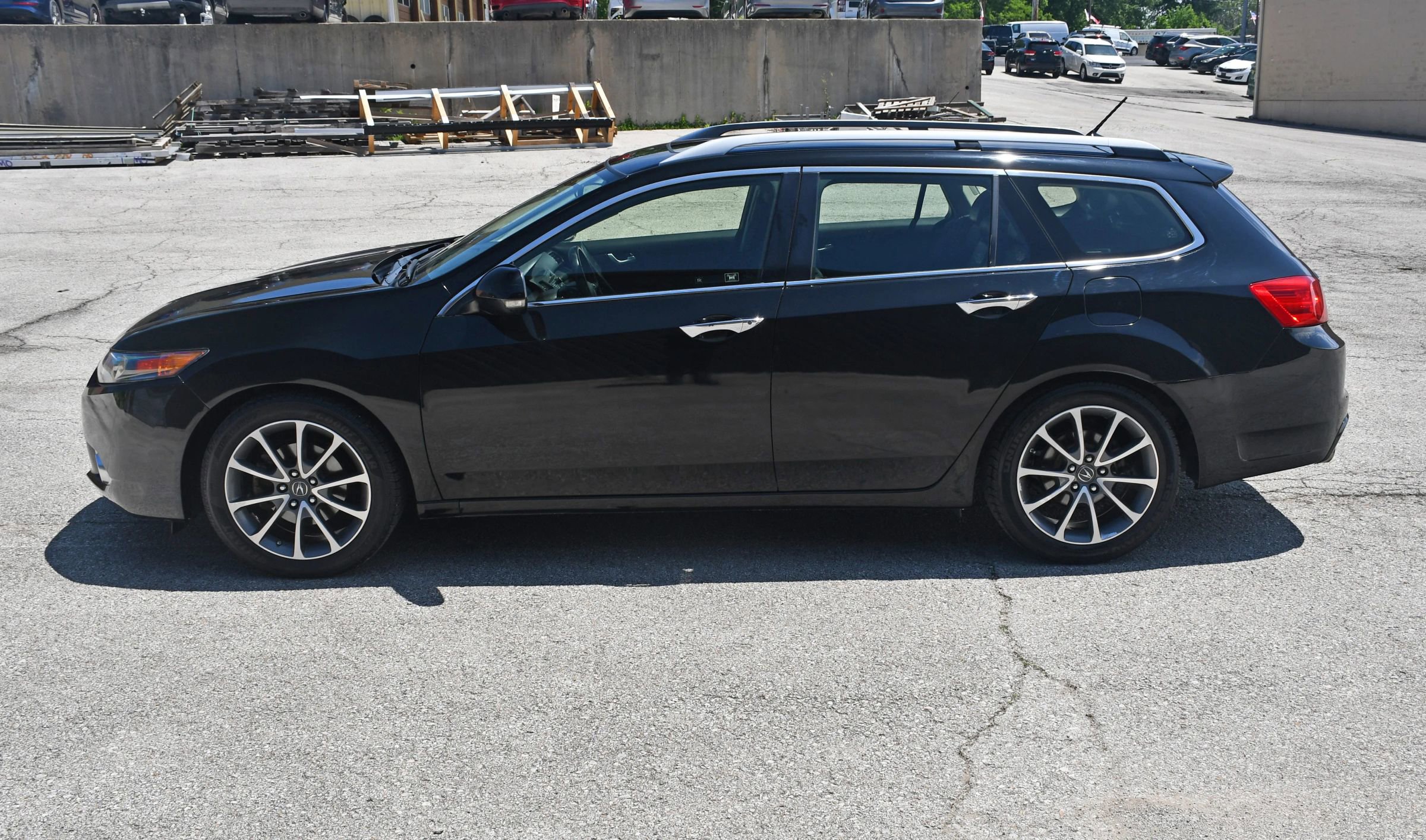 Used 2012 Acura TSX Sport Wagon FWD image 5