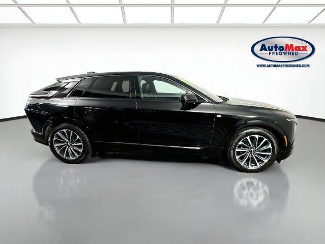 Used 2024 Cadillac Lyriq Sport AWD/4WD image 10