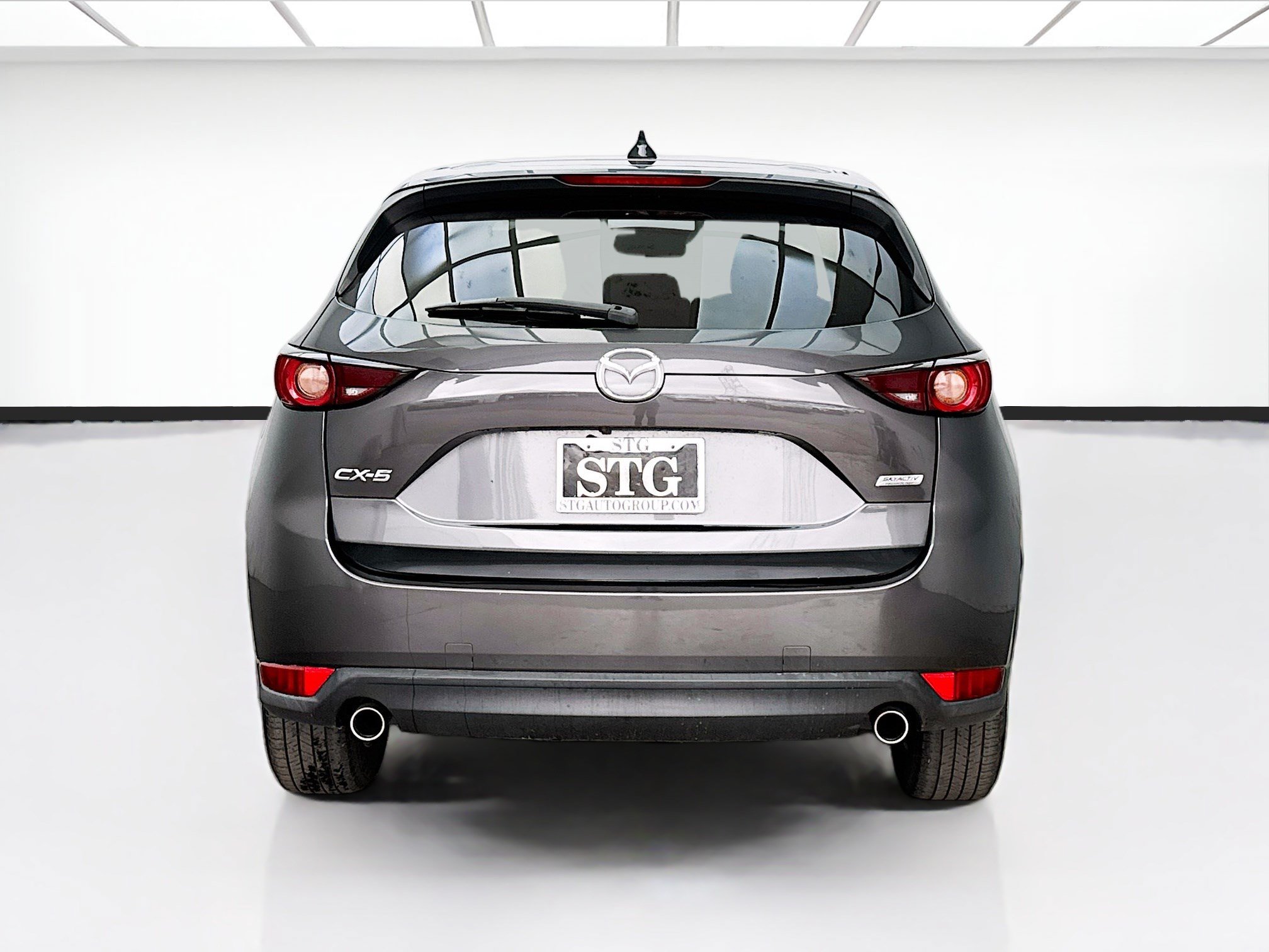 Used 2019 MAZDA CX-5 Touring FWD image 5