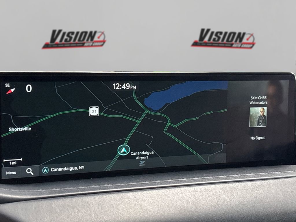 Used 2023 Genesis GV80 3.5T Advanced + image 30