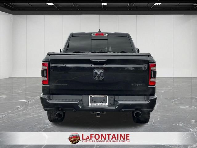 Used 2021 RAM 1500 Laramie image 4
