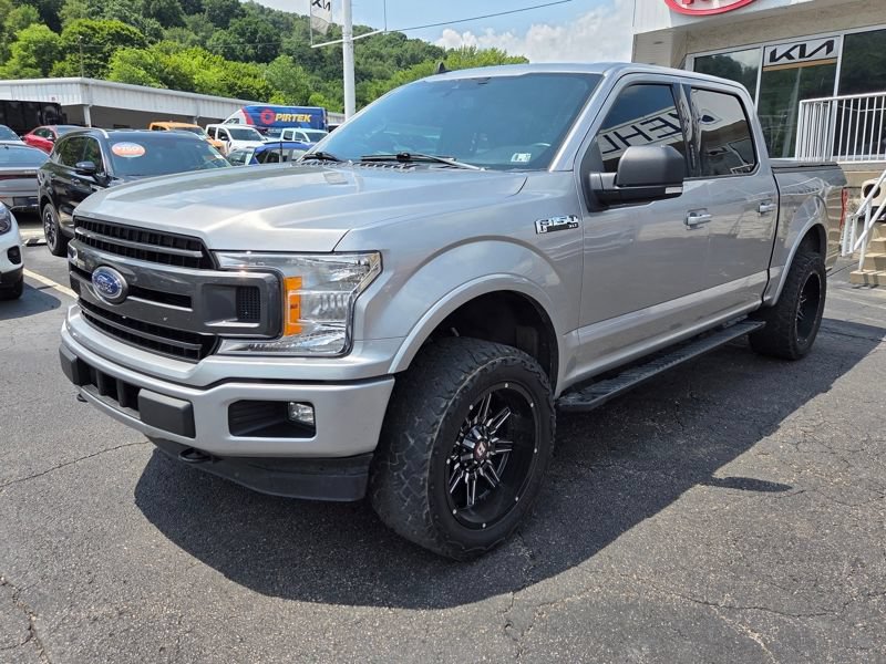 Used 2020 Ford F150 XLT w/ Equipment Group 302A Luxury AWD/4WD image 3