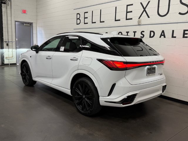 New 2026 Lexus RX 500h F Sport w/ Convenience Package AWD/4WD image 5
