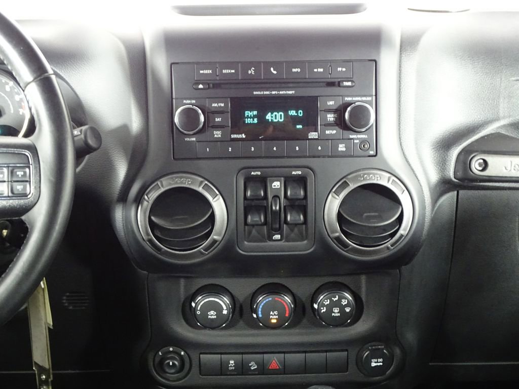 Used 2017 Jeep Wrangler Unlimited Sport w/ Quick Order Package 24S image 25