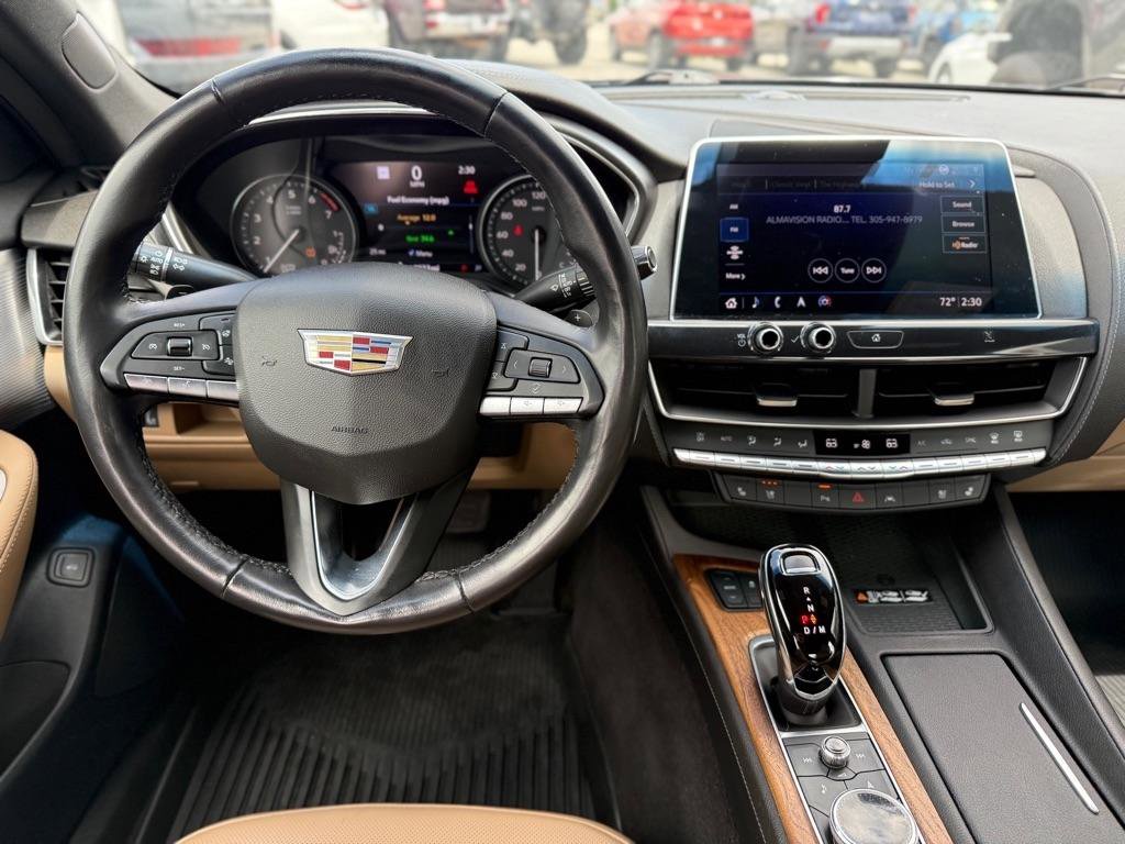 Used 2020 Cadillac CT5 Premium Luxury image 13