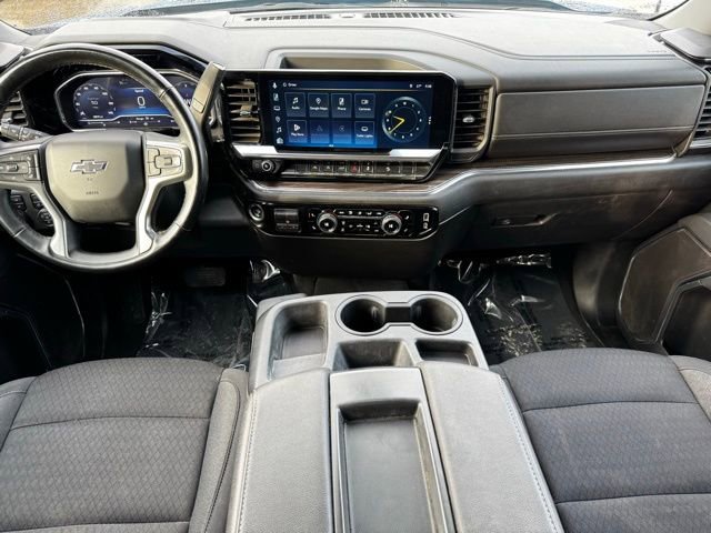 Used 2024 Chevrolet Silverado 1500 RST image 9