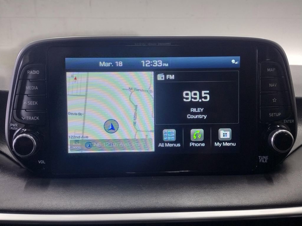 Used 2021 Hyundai Tucson Ultimate w/ Cargo Package image 33