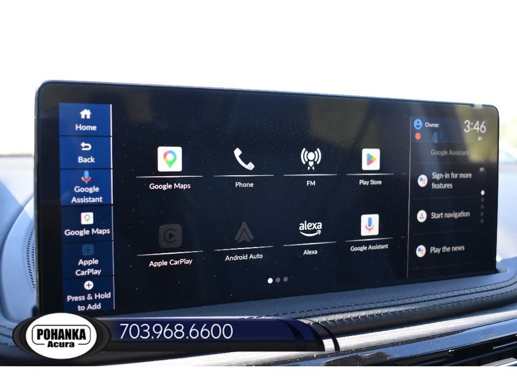 New 2026 Acura MDX w/ Advance Package AWD/4WD image 14