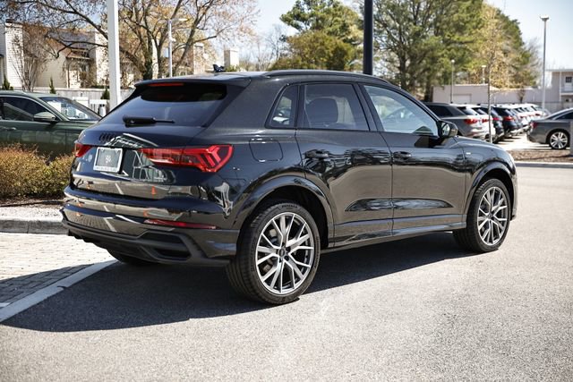 Certified 2025 Audi Q3 2.0T Premium Plus w/ Premium Plus Package image 7
