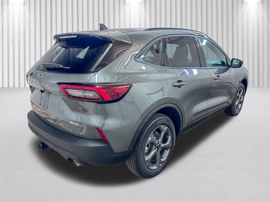 New 2026 Ford Escape ST-Line Select w/ Equipment Group 401A image 5