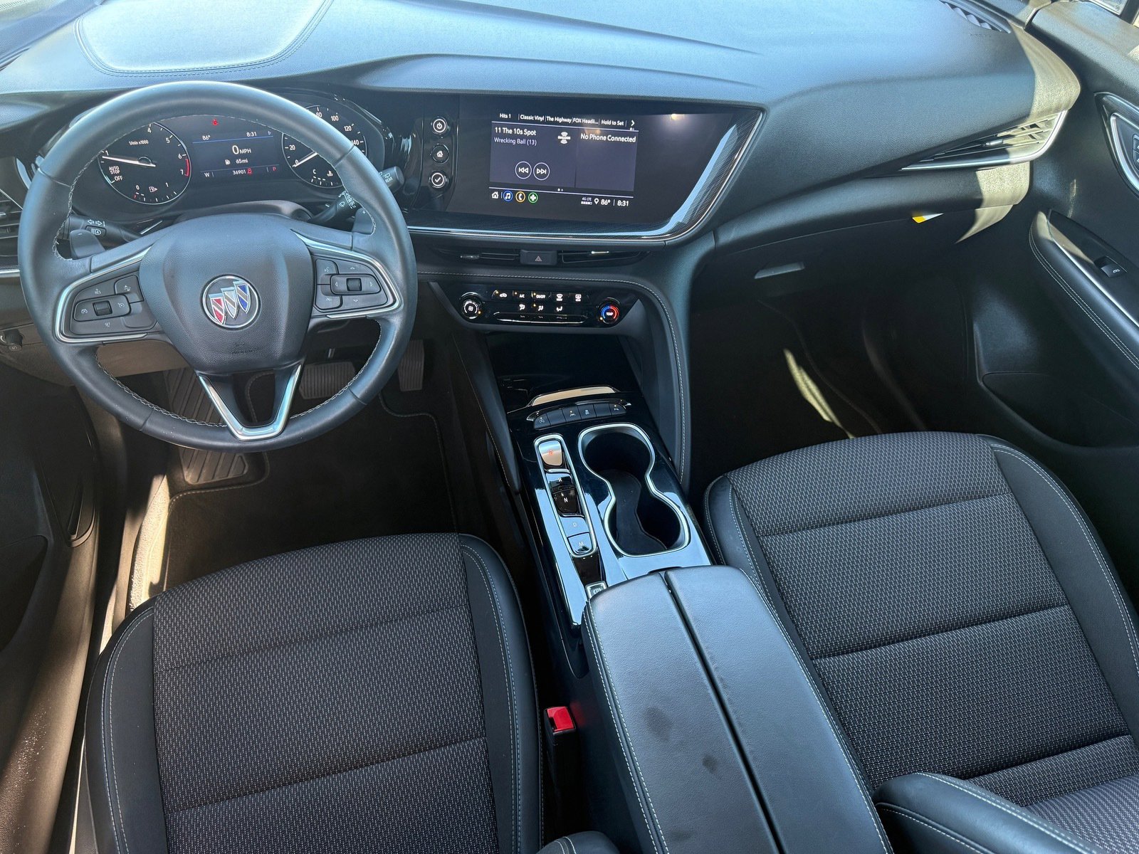 Used 2021 Buick Envision Preferred FWD image 24
