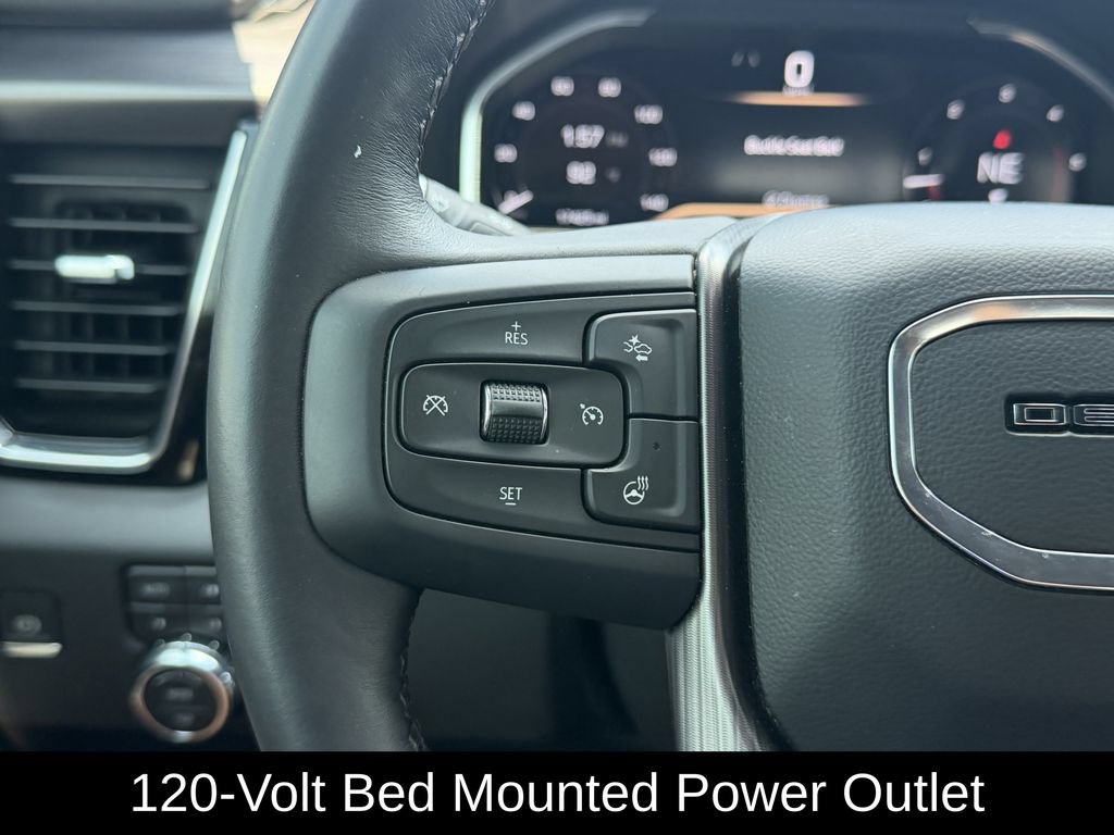 Used 2025 GMC Sierra 3500 Denali Ultimate AWD/4WD image 16