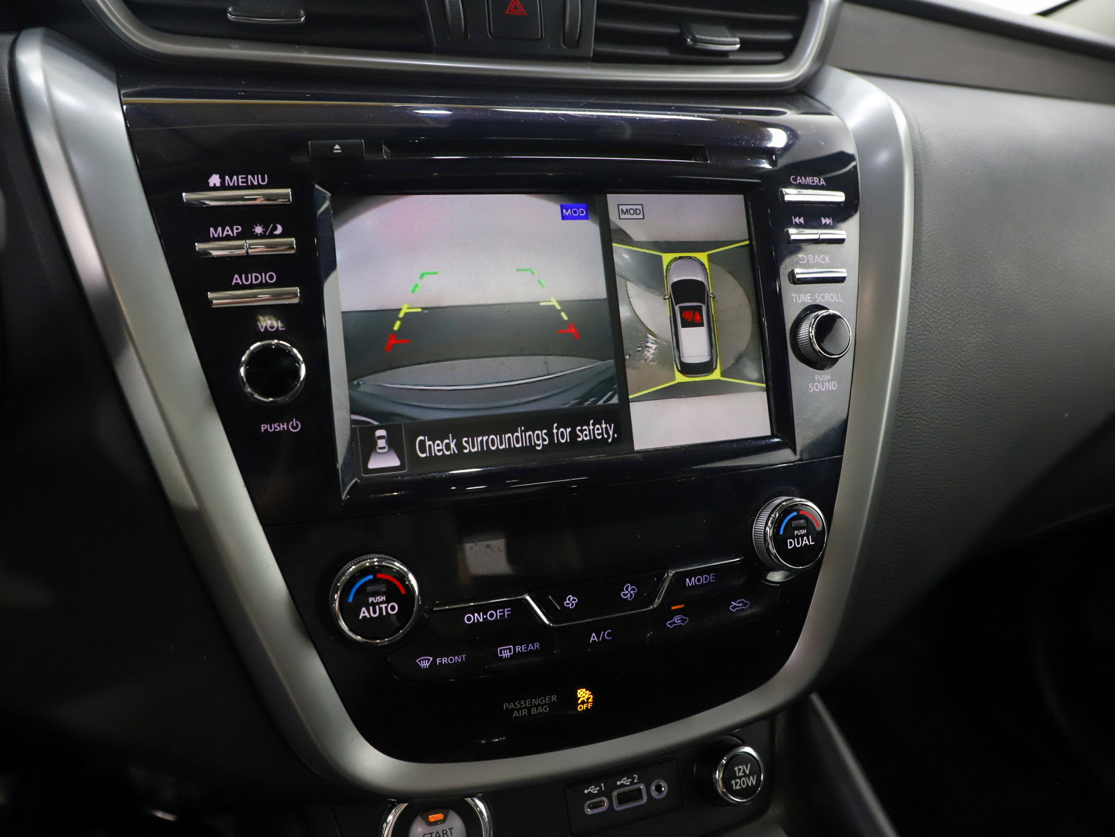 Used 2023 Nissan Murano Platinum image 22