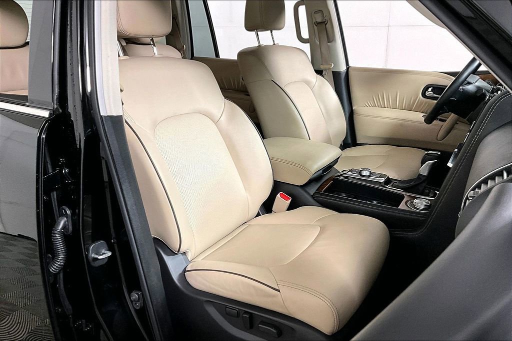 Used 2024 Nissan Armada SL w/ Cargo Package image 7