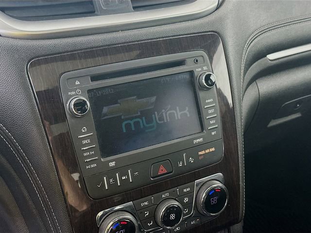 Used 2016 Chevrolet Traverse LTZ w/ LPO, 'HIT The Road' Package image 14