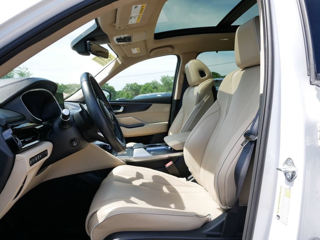 Used 2022 Acura MDX SH-AWD w/ Advance Package image 12
