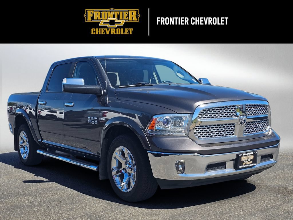 Used 2016 RAM 1500 Laramie