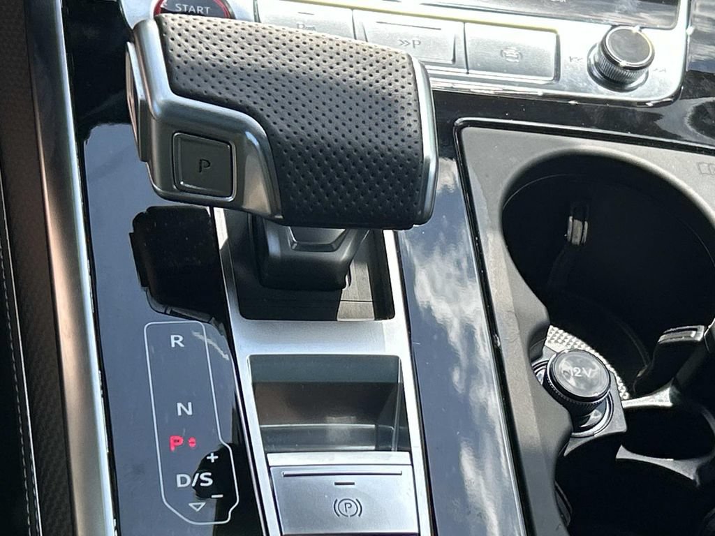 Used 2024 Audi SQ8 Prestige AWD/4WD image 37