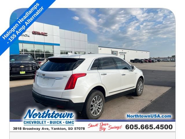 Used 2019 Cadillac XT5 Luxury AWD/4WD image 8