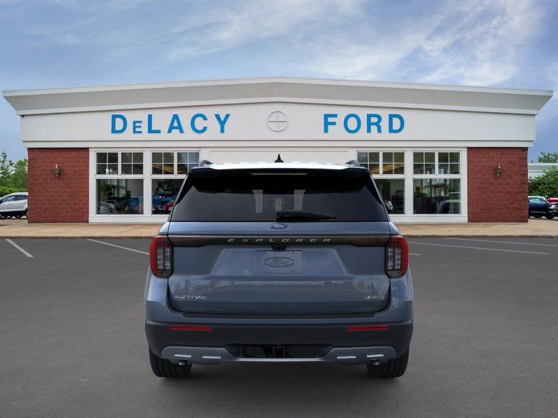 New 2026 Ford Explorer Active image 6