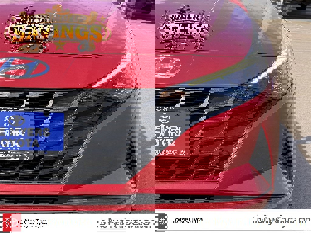 Used 2023 Hyundai Elantra SEL image 4