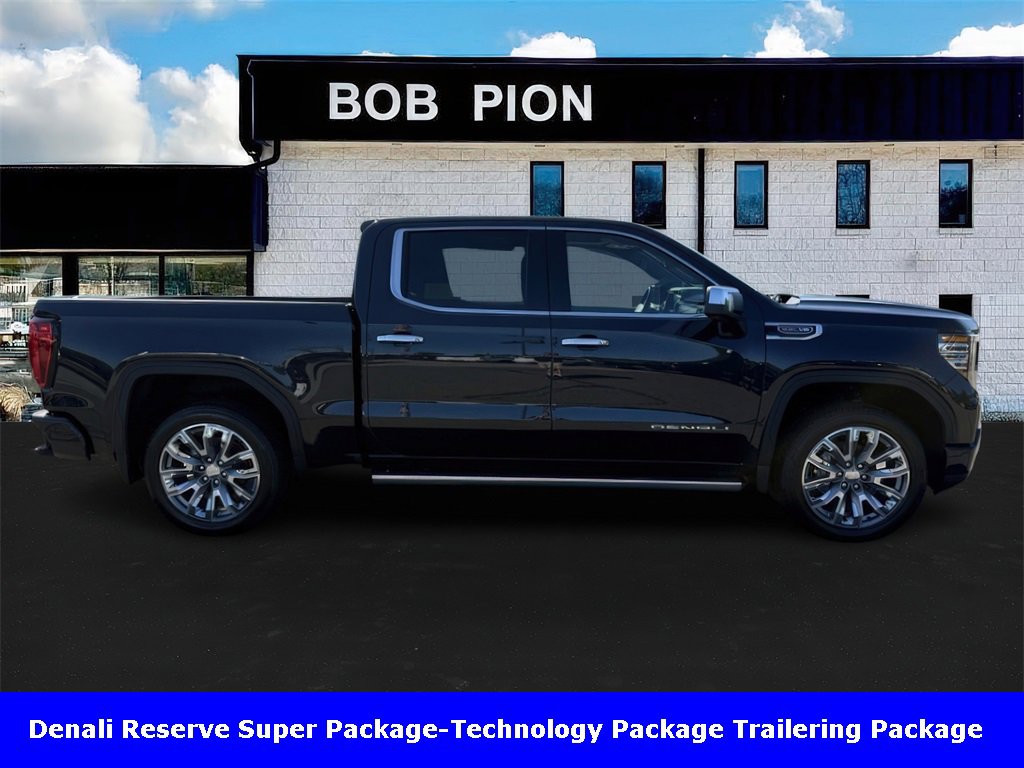 New 2026 GMC Sierra 1500 Denali image 4