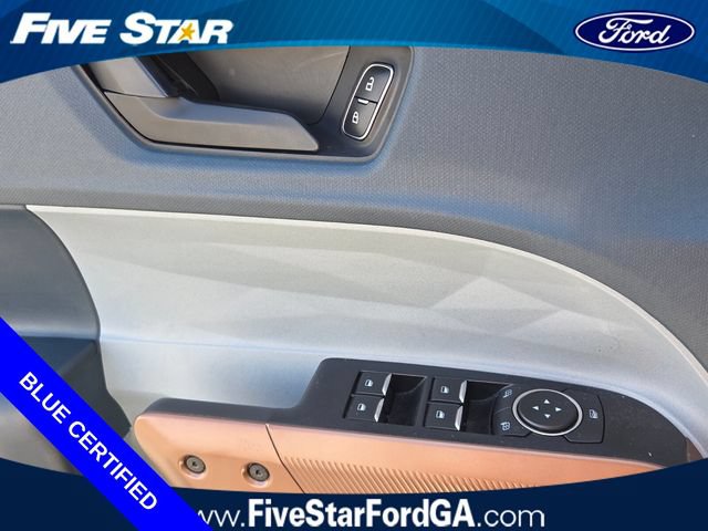 Used 2022 Ford Maverick Lariat w/ Equipment Group 500A Standard AWD/4WD image 29
