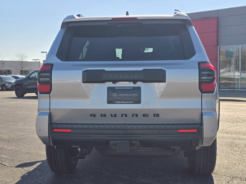 New 2026 Toyota 4Runner TRD Off-Road Premium w/ Tow Technology Package AWD/4WD image 17