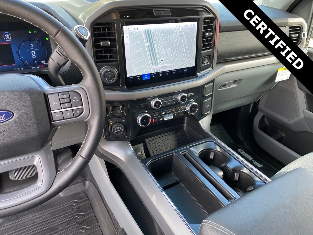 Certified 2025 Ford F150 XLT w/ Equipment Group 302A MID image 26