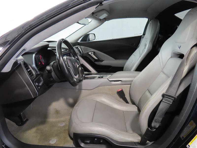 Used 2019 Chevrolet Corvette Stingray Convertible w/ 3LT Preferred Equipment Group image 16