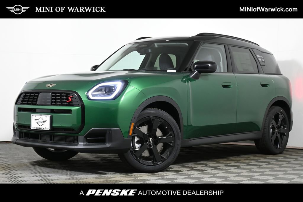 Used 2025 MINI Cooper Countryman S