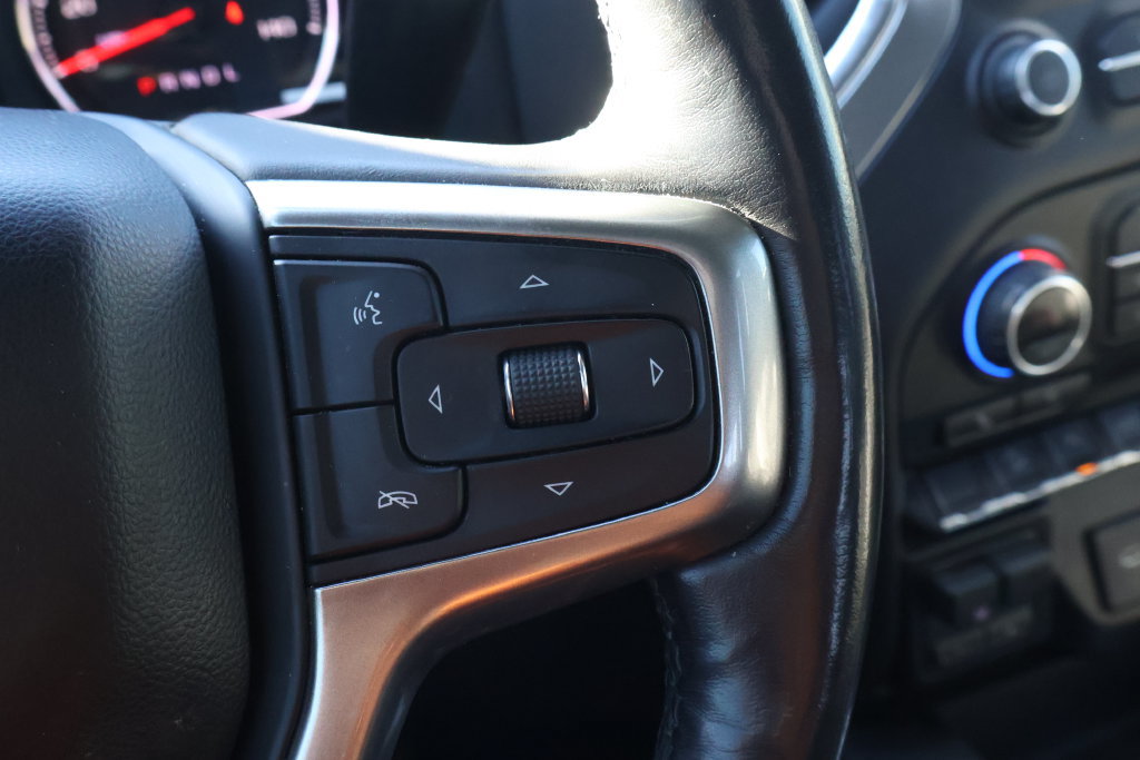 Used 2019 Chevrolet Silverado 1500 LT Trail Boss AWD/4WD image 22