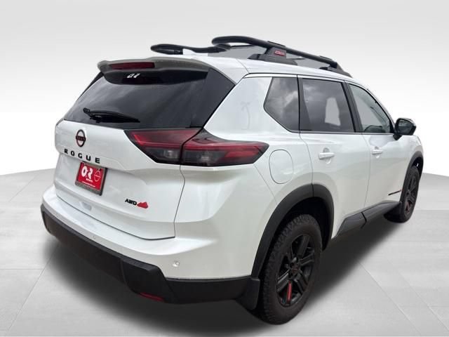 Used 2025 Nissan Rogue SV AWD/4WD image 8