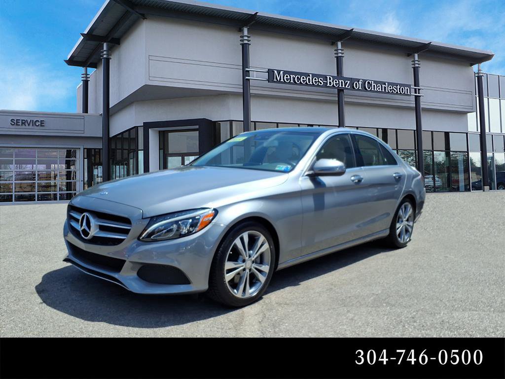 Used 2016 Mercedes-Benz C 300 Sedan image 6