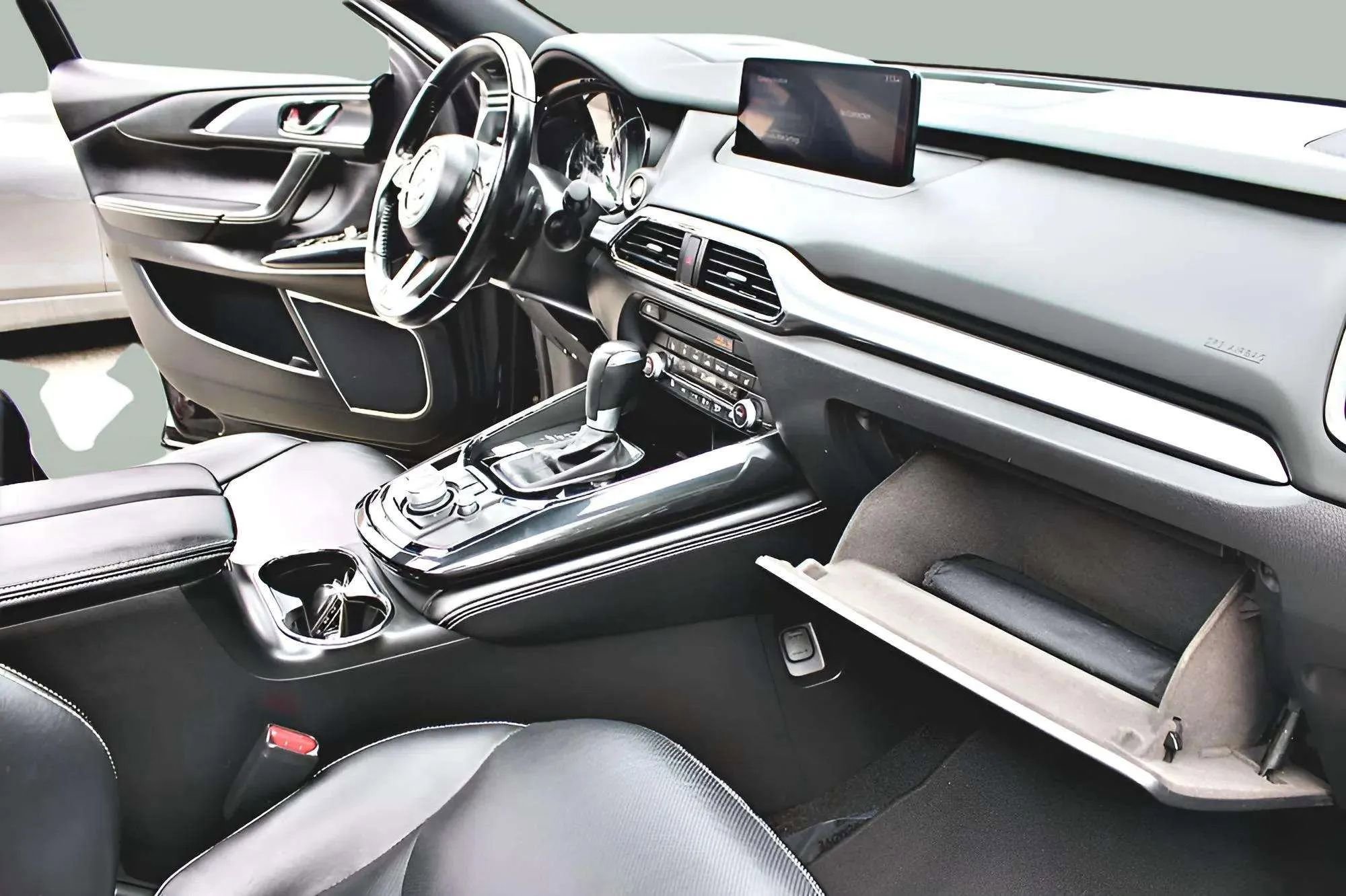 Used 2021 MAZDA CX-9 Grand Touring image 31