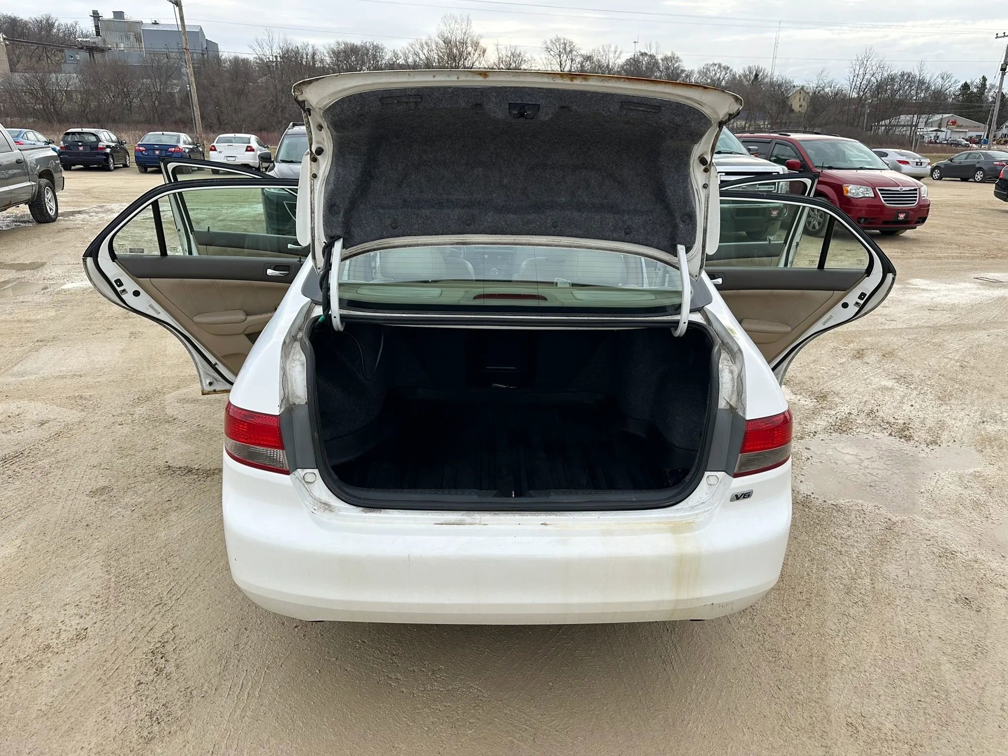 Used 2004 Honda Accord EX image 14