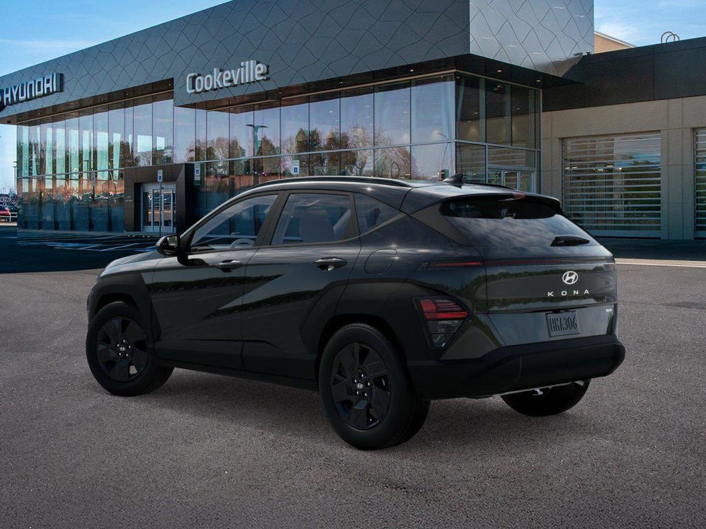 New 2026 Hyundai Kona SEL Premium image 5