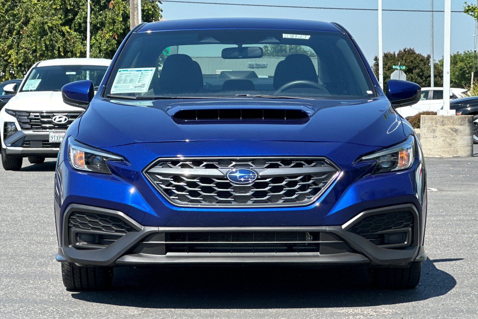 Used 2024 Subaru WRX AWD/4WD image 9