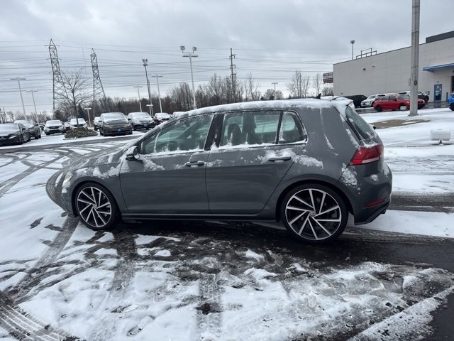 Used 2018 Volkswagen Golf R 4-Door image 24