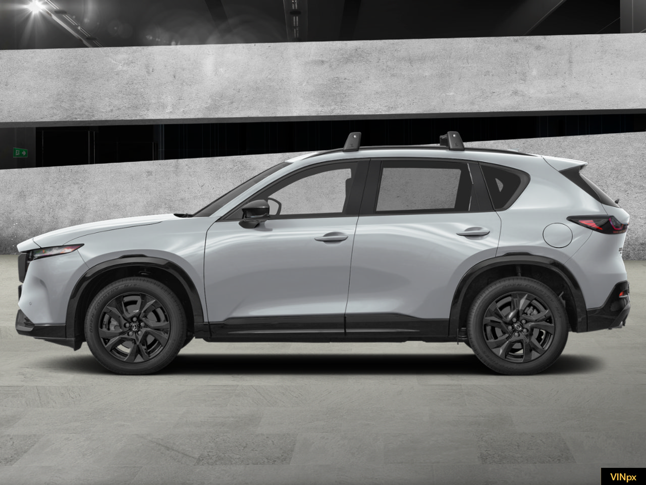 New 2026 MAZDA CX-5 2.5 S w/ Premium Plus Package AWD/4WD image 3