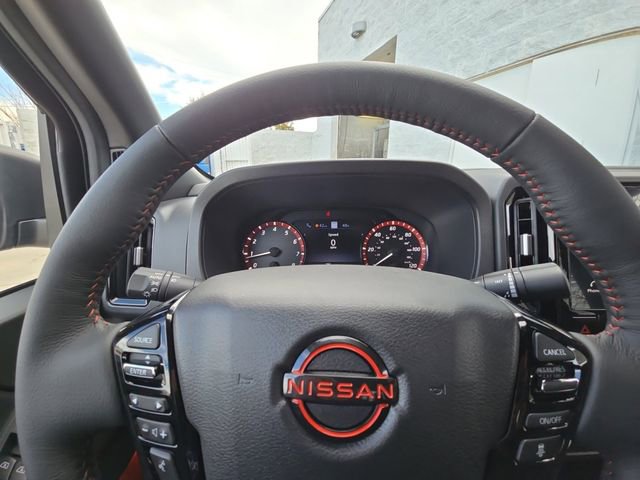 New 2026 Nissan Frontier Pro-X w/ Pro Premium Package image 25